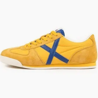 Zapatilla Munich Sport vista lateral en color principal, tallas 42 a 45